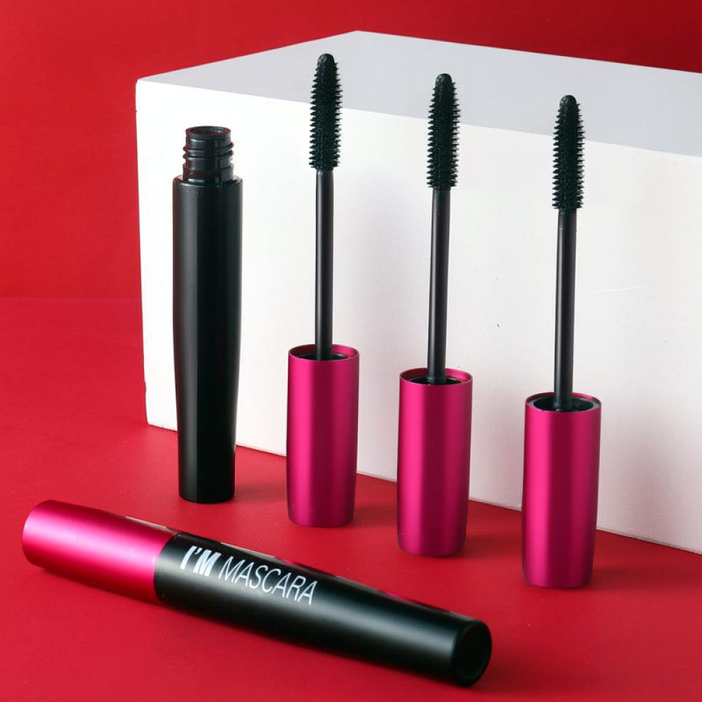 Waterproof Mascara Wand - Mascara do podkręcania rzęs Coolbetty, zwiększająca