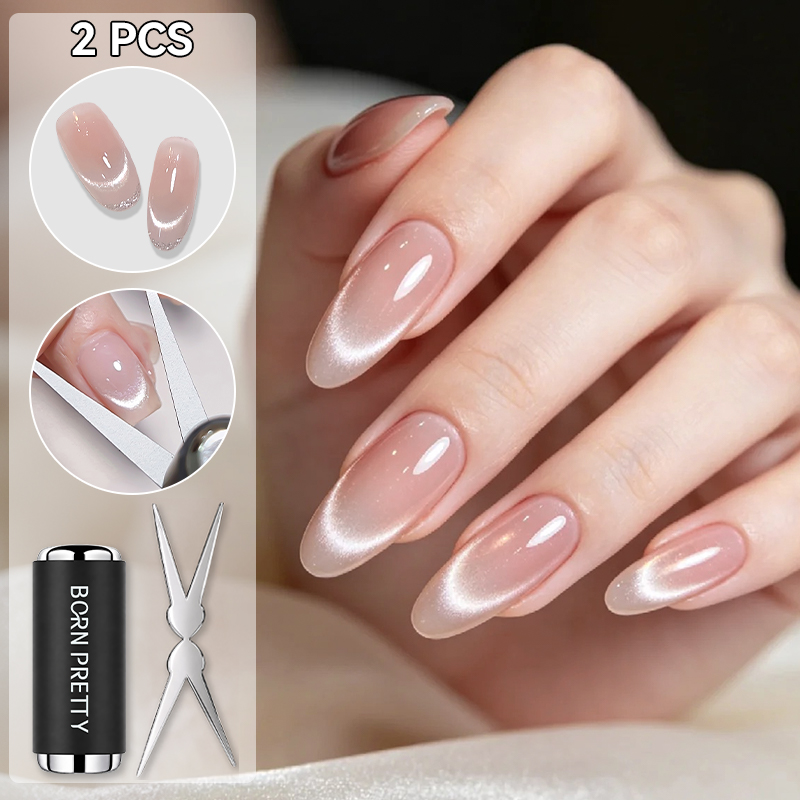 Contour Palette Stick - 1/2 szt. Dwugłowicowy magnes do zdobienia