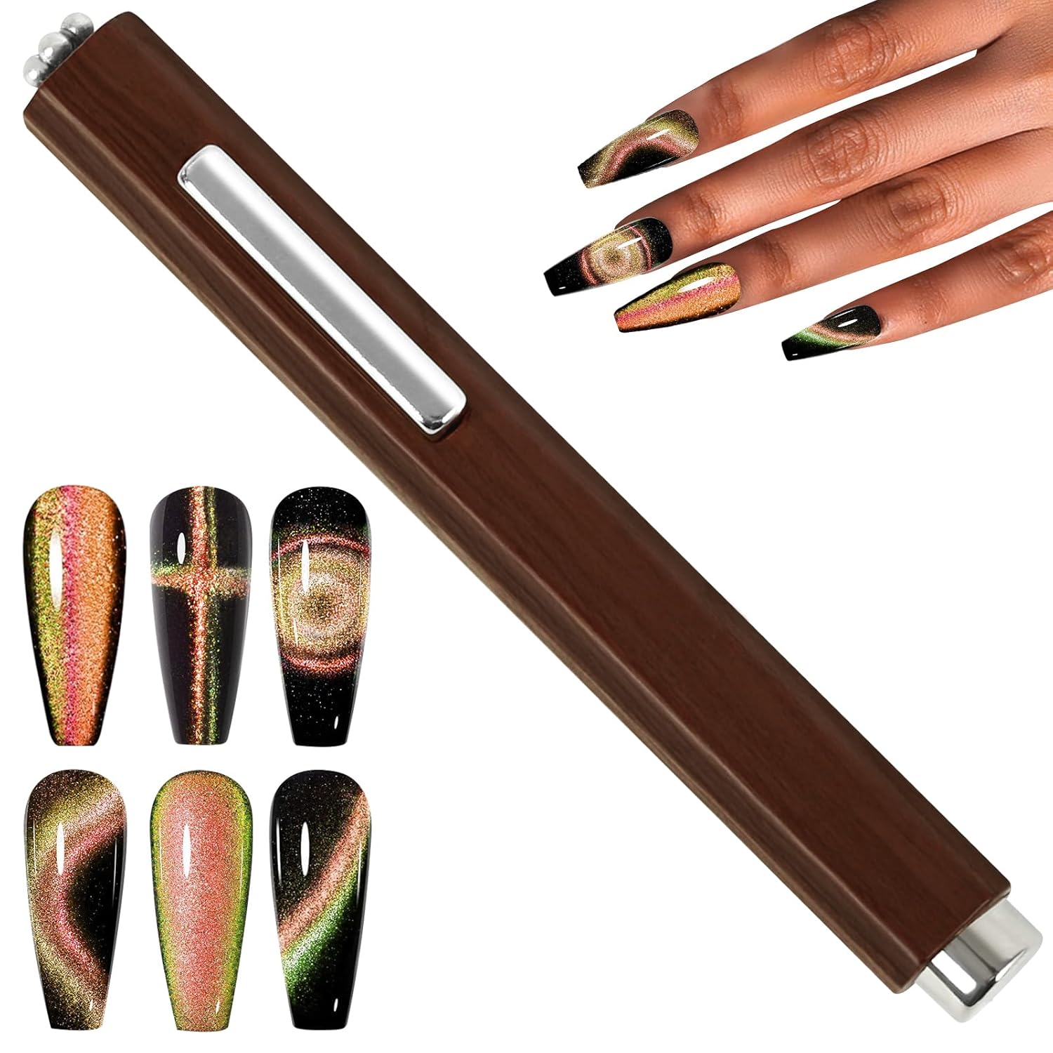 Magnes do zdobienia paznokci 3 – Contour Palette Stick recenzja i cena