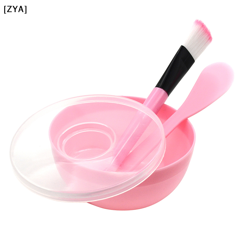 Zestaw do masek: szczoteczka d – Beauty Makeup Women recenzja i cena